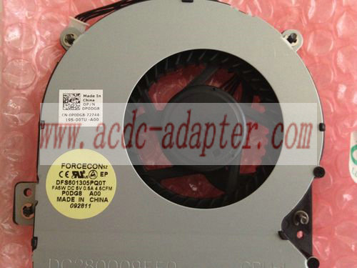 NEW DELL ALIENWARE M18X P0DG8 PRIMARY GPU COOLING FAN NEW DELL ALIENWARE M18X P0DG8 PRIMARY GPU COOLING FAN
